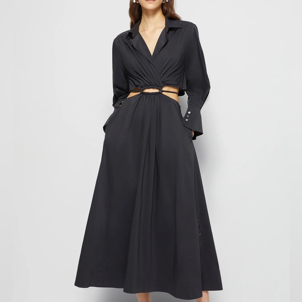 Simkhai Signature Alex Dress